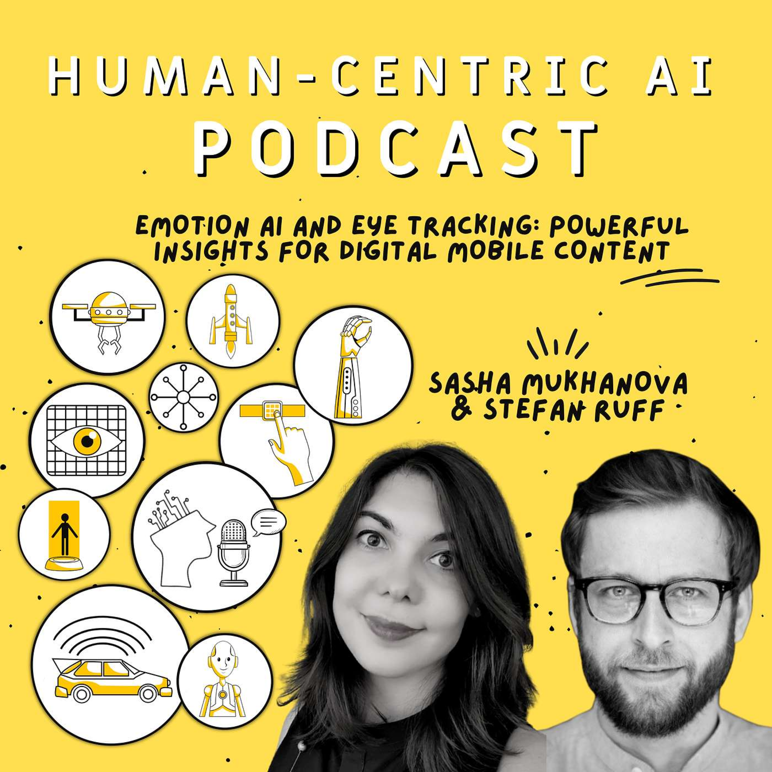 The Human-Centric AI Podcast