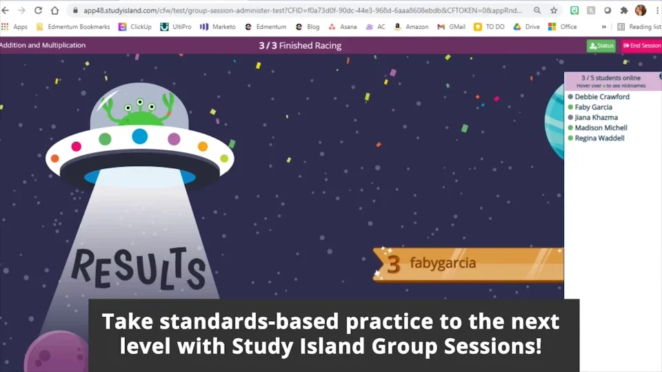 Study Island - Digital Education - Online Learning | Edmentum