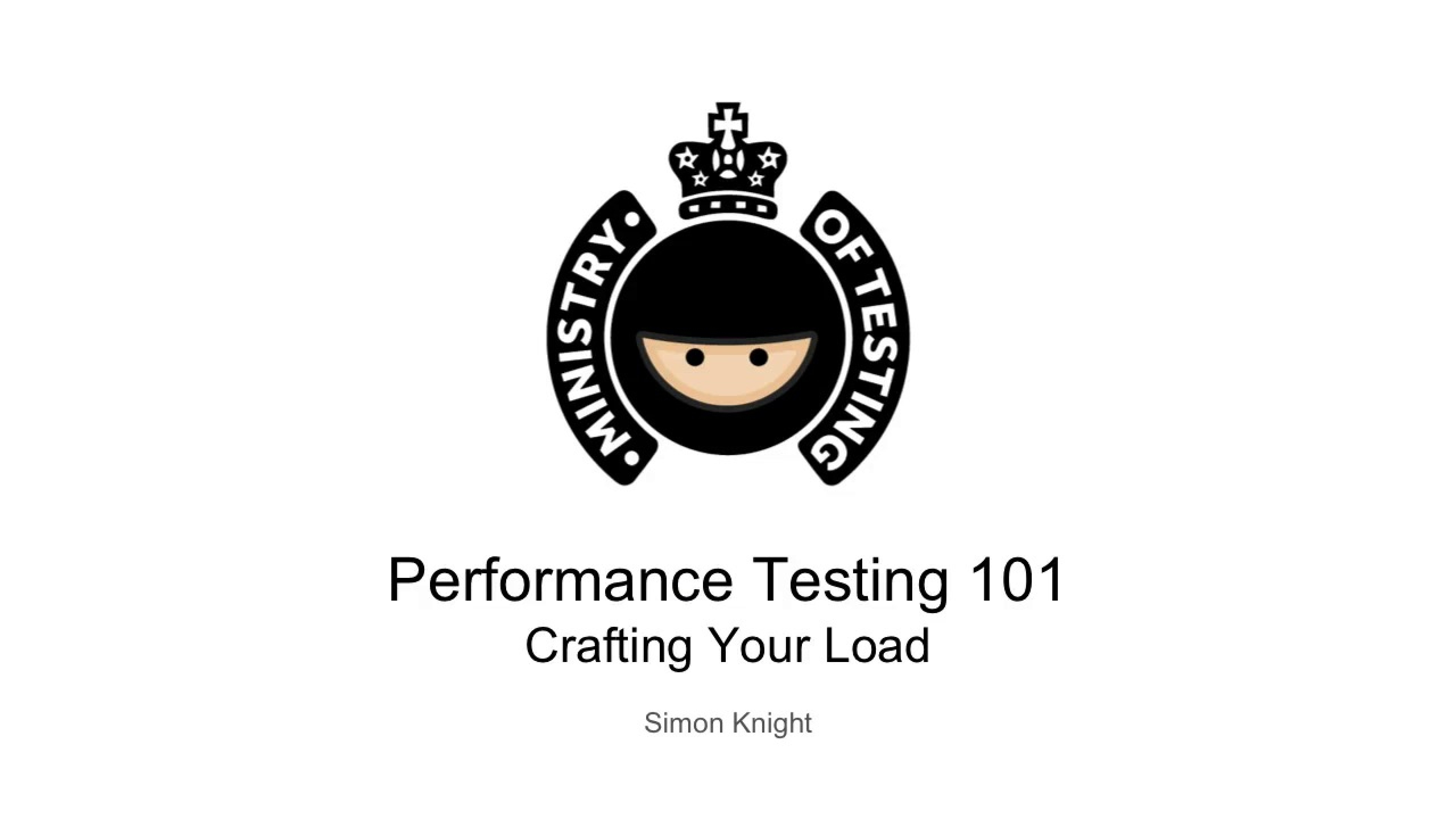 Crafting your load - Basic and Ultimate Threading