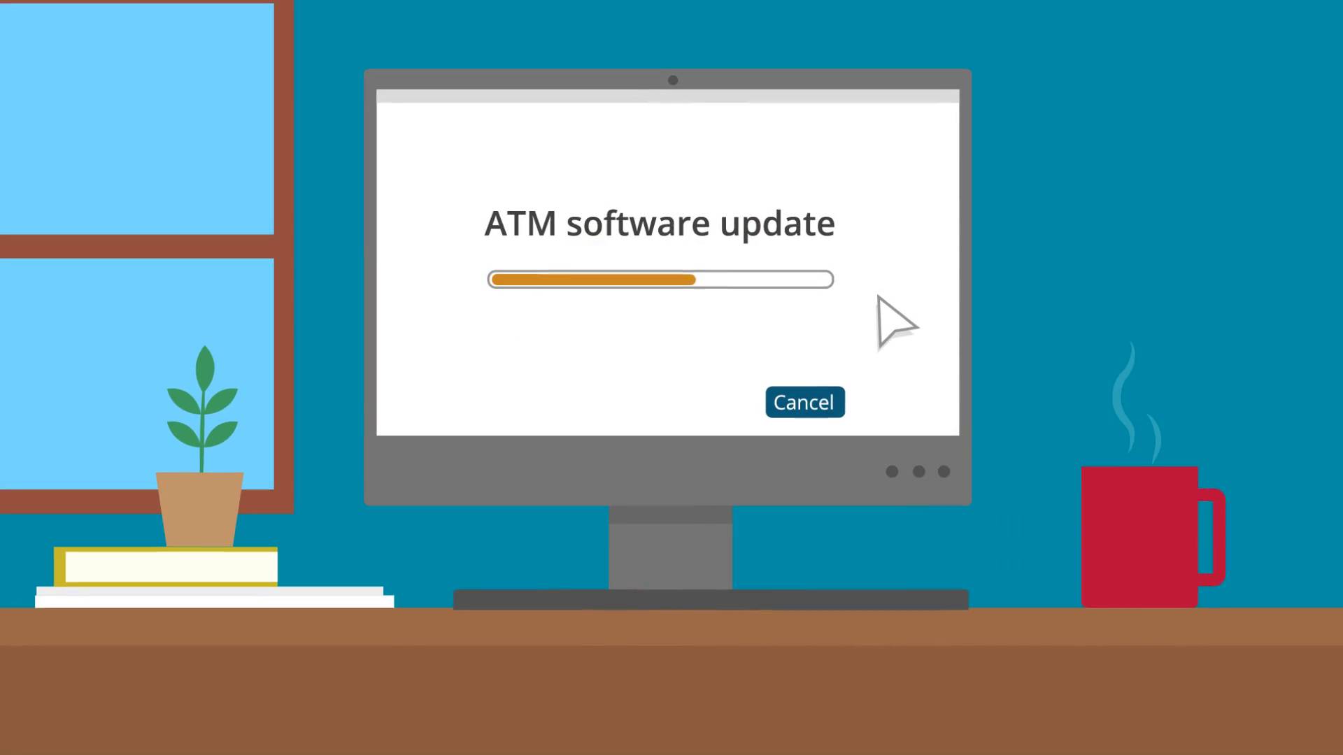 Coop ATM Visual Control
