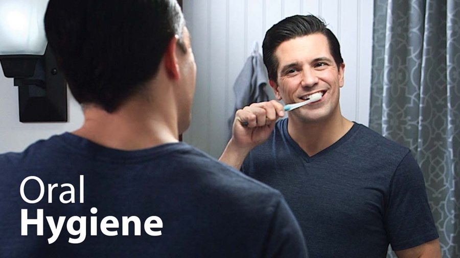ADA video discussing how to prevent Periodontal Disease