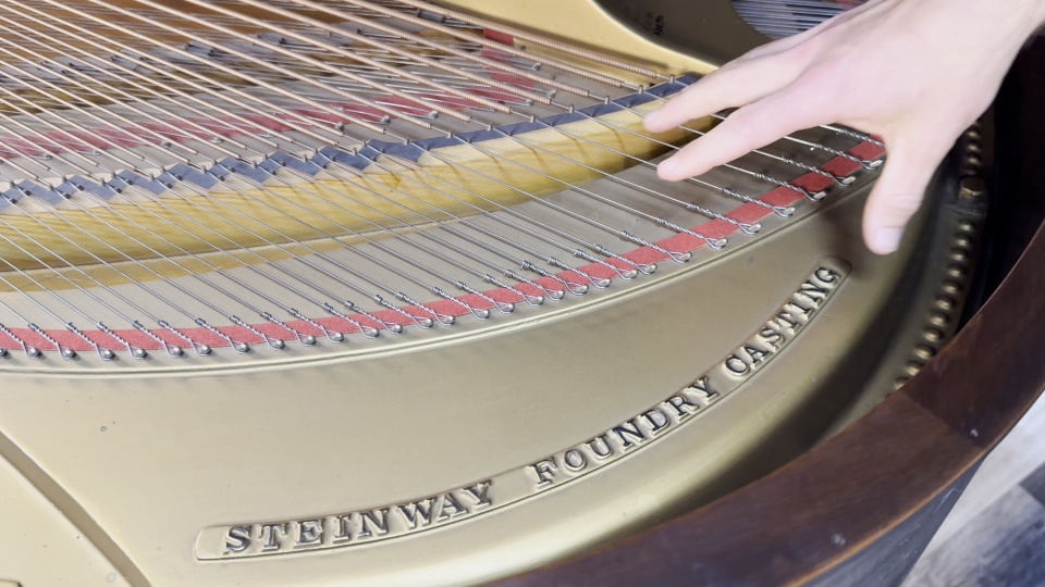 1924 Steinway Grand B
