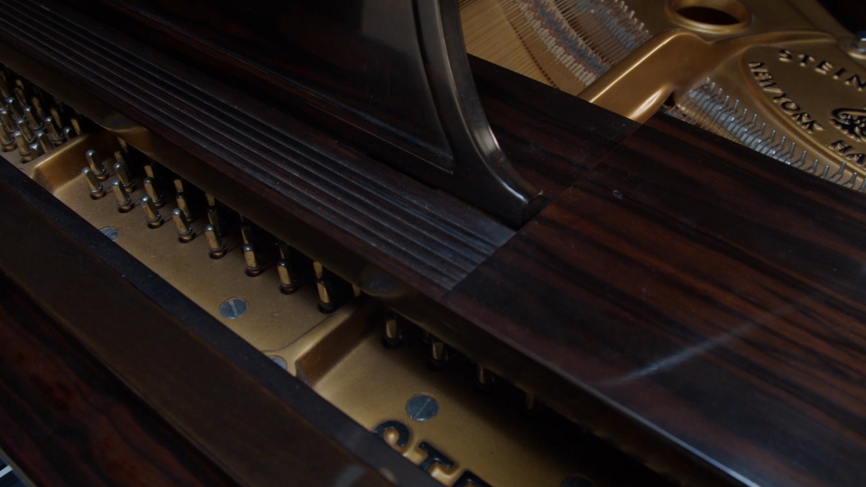 2002 Steinway Grand S