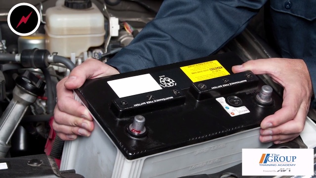 CM-21 Battery  Basics