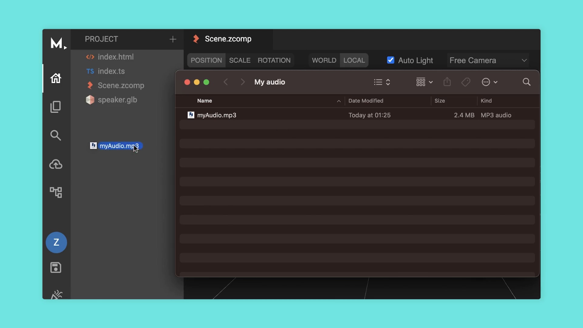 Audio | Docs & Tutorials