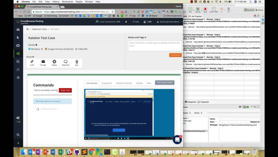 Now TestCase Studio Pro is available for Firefox  How to use TestCase  Studio Pro in Firefox 