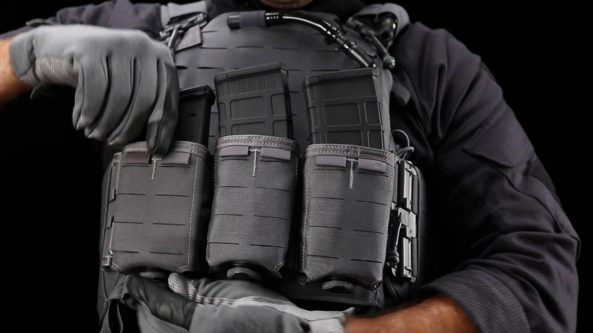 First Spear MultiMag Rapid-Adjust Pocket FirstSpear MultiMag Rapid Adjust Pocket for Pistol \u0026 Rifle Magazines