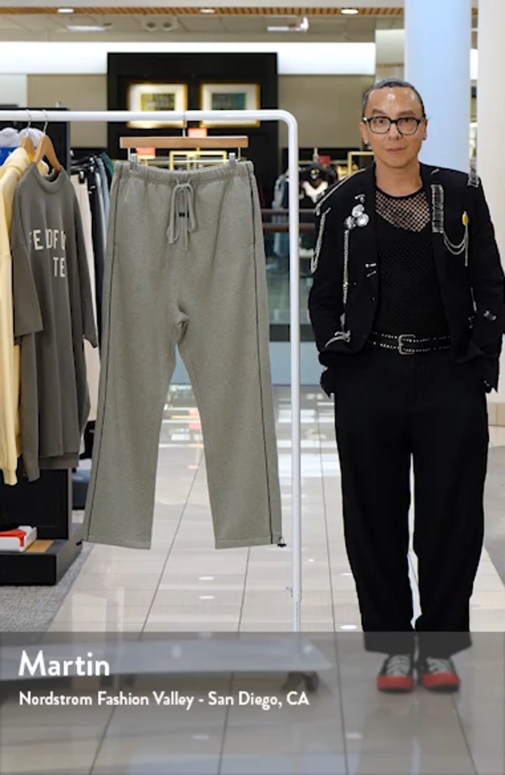 Relaxed Fleece Sweatpants