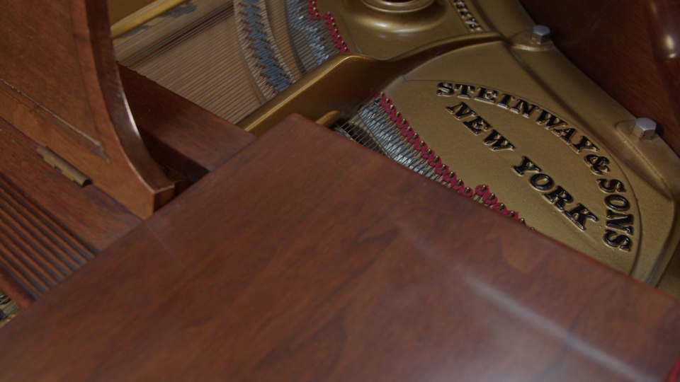 1927 Steinway Grand L