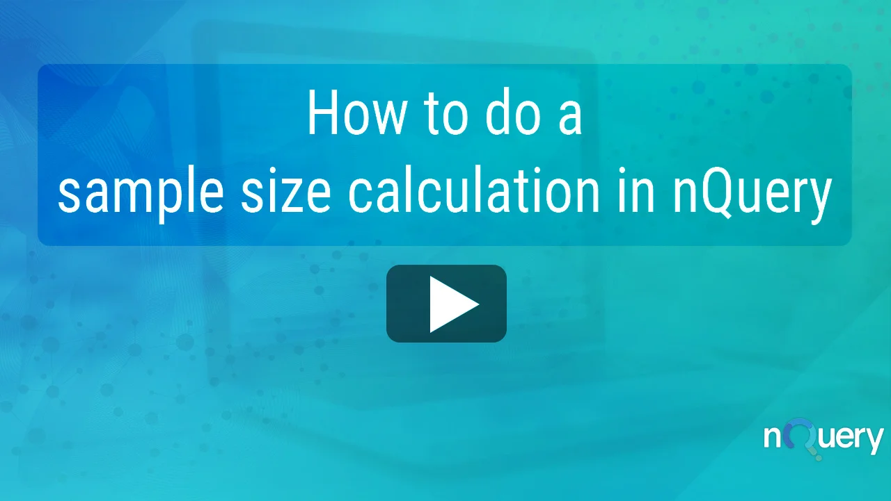 Finding a sample size without a prior estimate of p-hat 