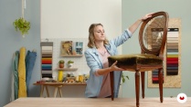 Chair Restoration and Upholstery