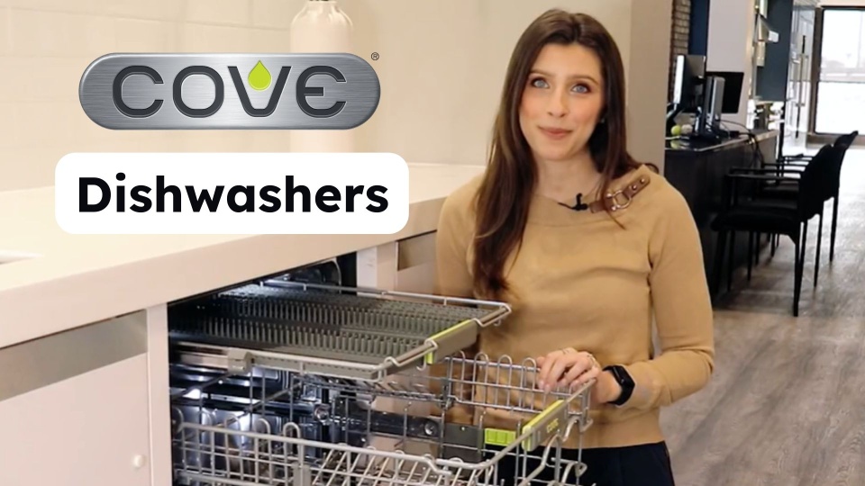 Cove Dishwasher 9009548 Review