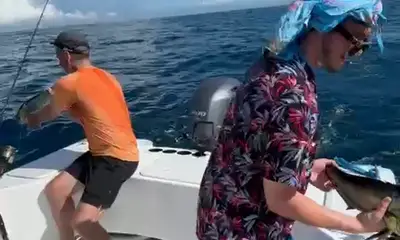 Quepos Видео отчет 0
