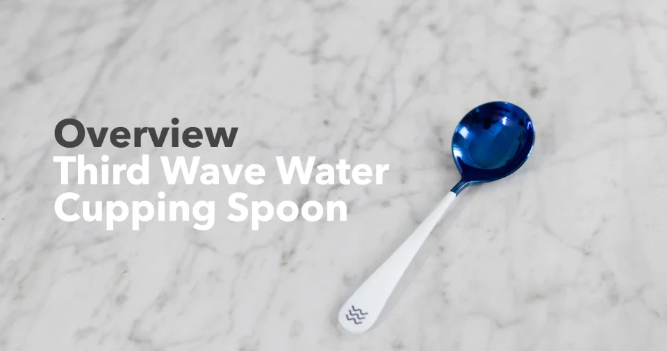 Ruby Cupping Spoon – Ruby Coffee Roasters