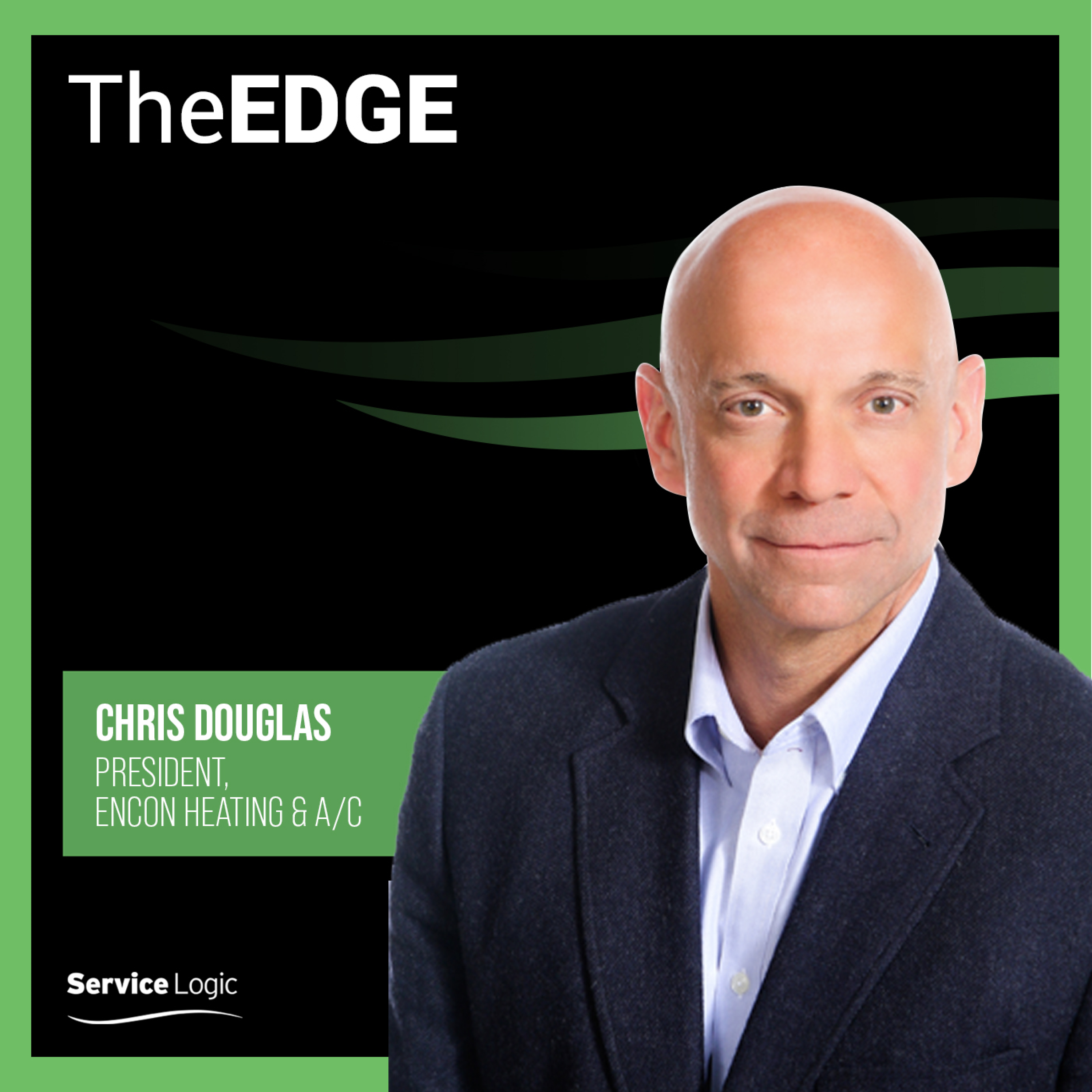 Conversations from The EDGE with Service Logic