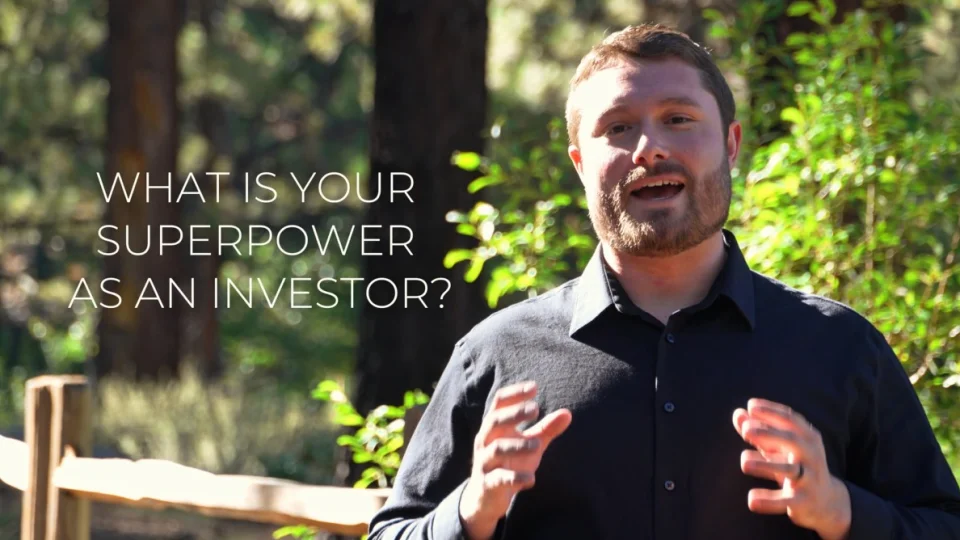 The Most Important Part Of Your Portfolio Is You
