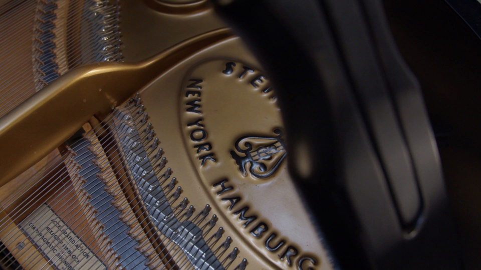 1994 Steinway Grand L