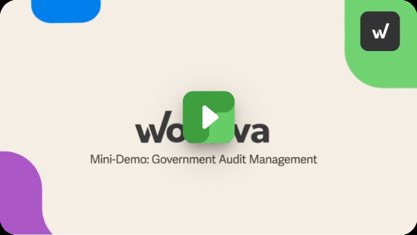 Mini-Demo: Workiva for Government Audit Management | Workiva