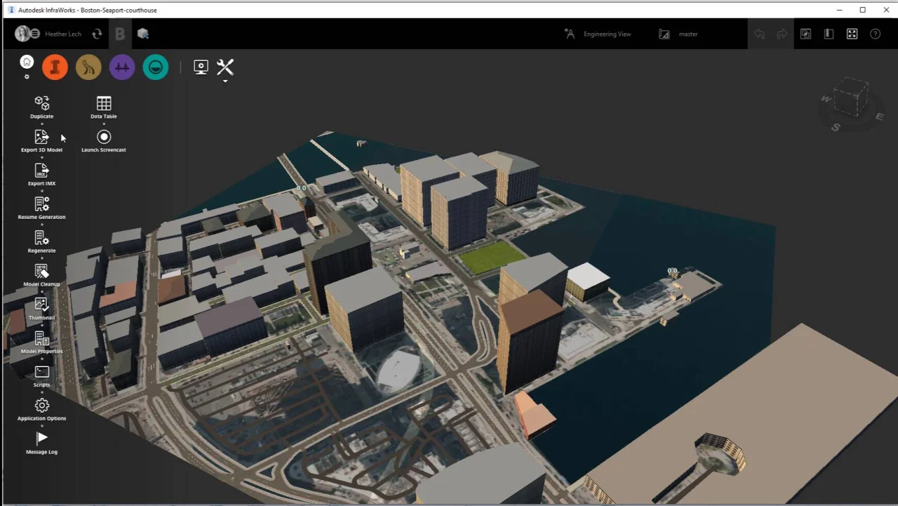 FormIt and Infraworks for 3D site context in Revit | Search | Autodesk  Knowledge Network