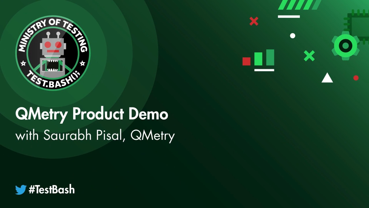 QMetry Product Demo image