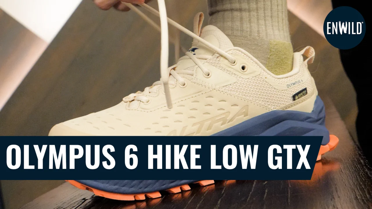 Altra Running Men's Olympus 6 Hike Low GTX | Enwild