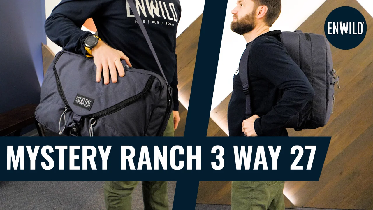 Mystery Ranch 3 Way 27 | Enwild