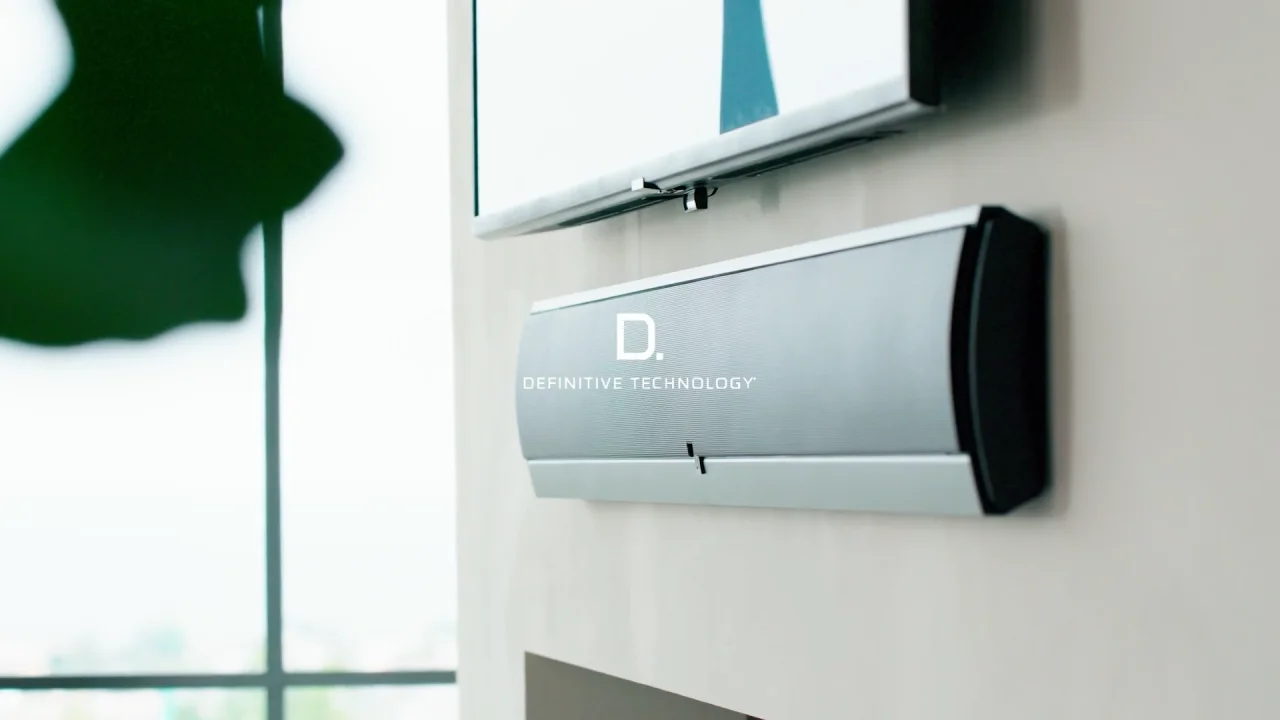 Mythos | Definitive Technology - Global