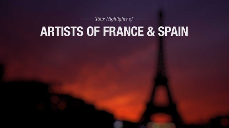 EF Educational Tours | Artists of France and Spain