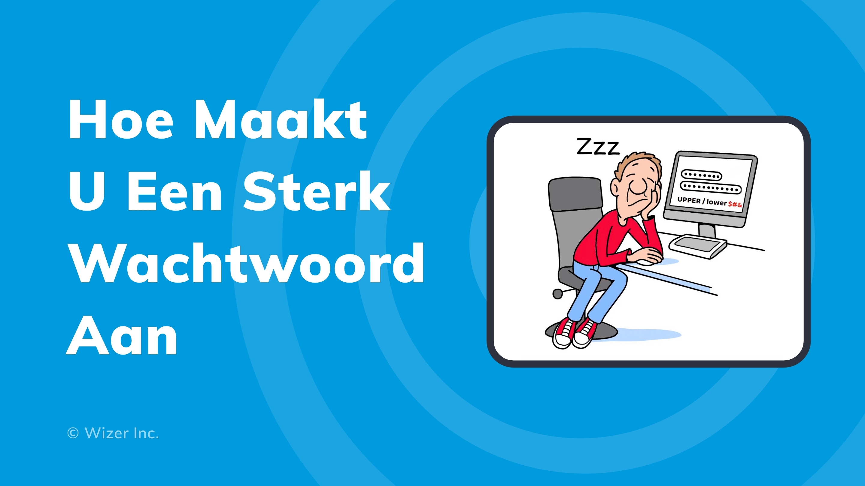 Wie man ein starkes Passwort erstellt