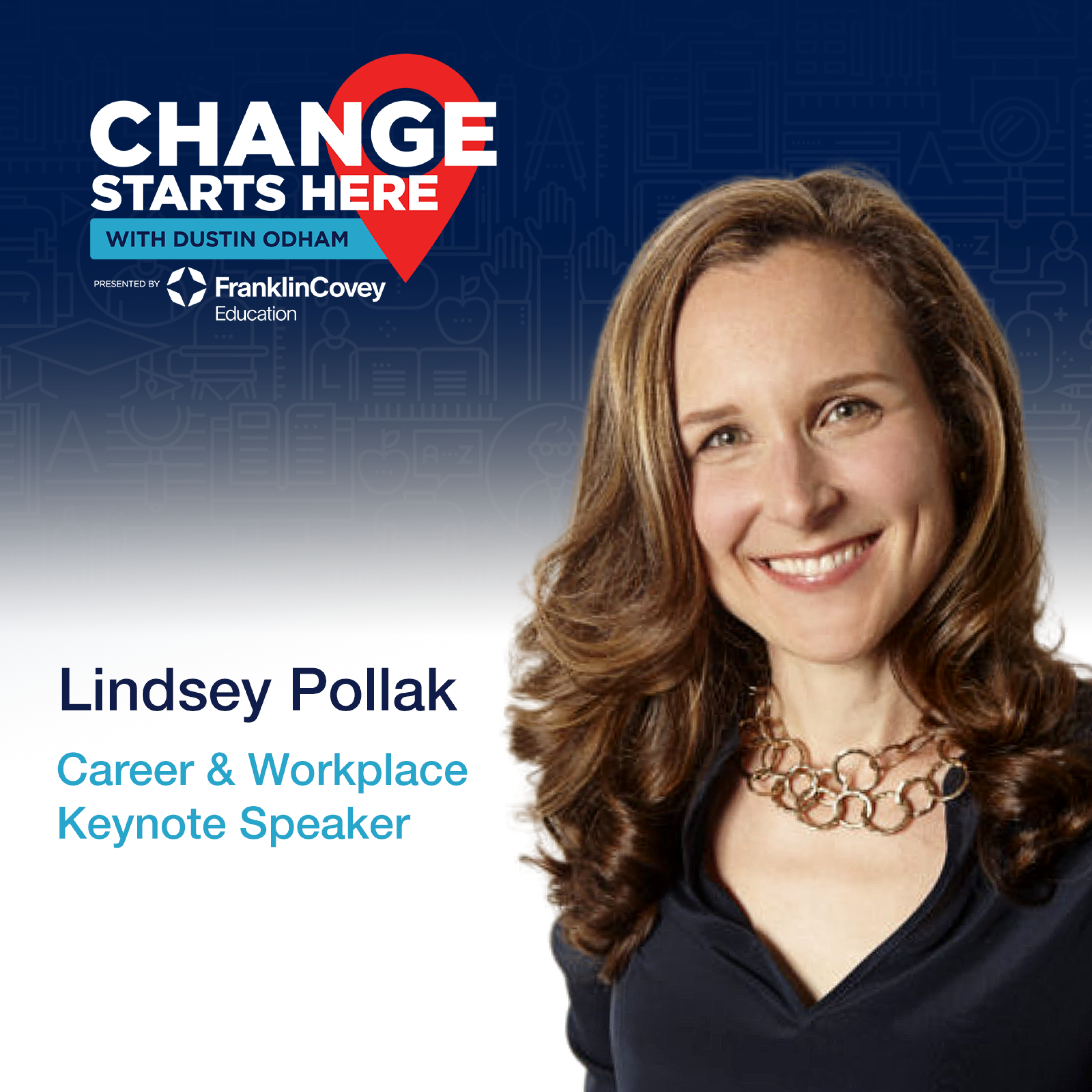 Lindsey Pollak - Recalculating Your Future