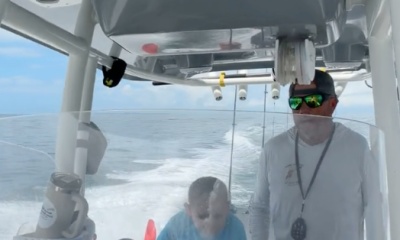 captain charile