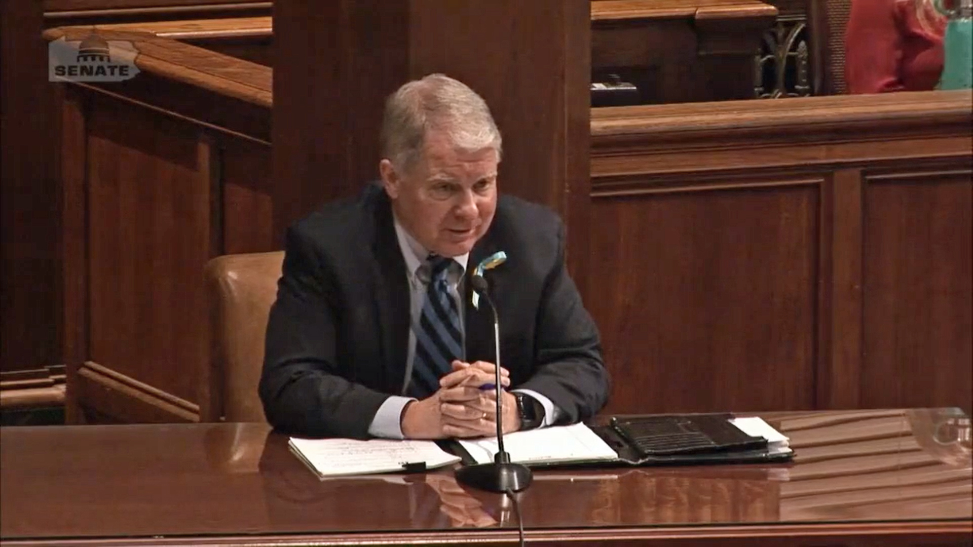 3/15/22 - Budget Hearing Q&A: Labor and Industry