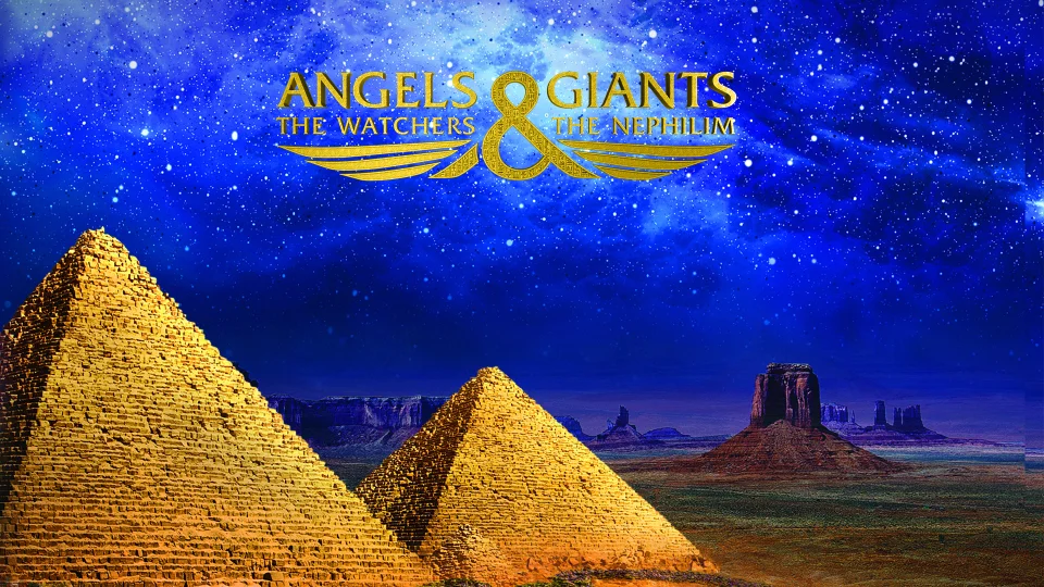 Trailer Released For New Four-Part Documentary Series, 'Angels & Giants: The  Watchers & The Nephilim