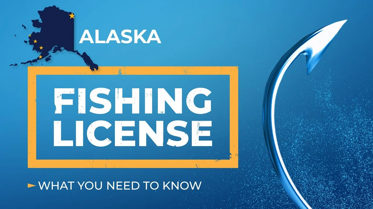 Alaska Fishing License: The Complete Guide