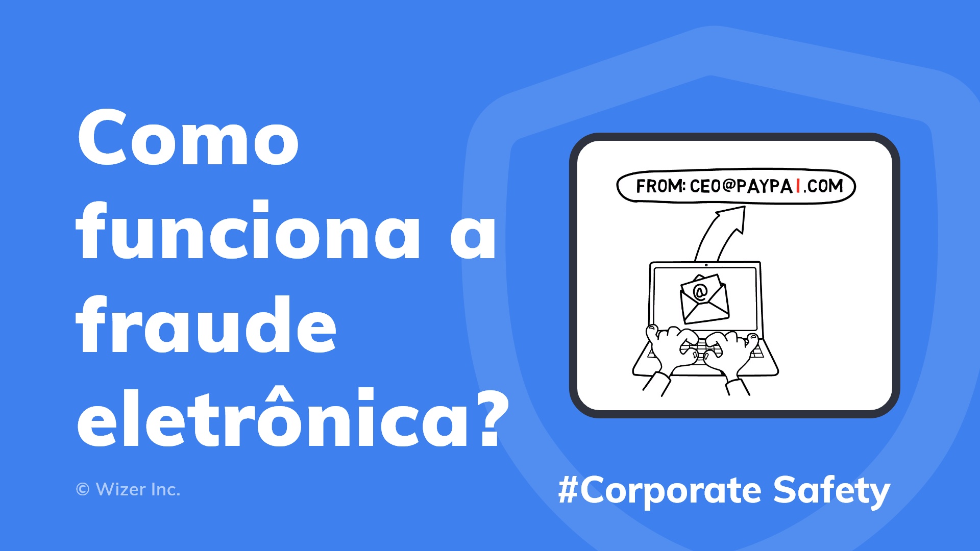 Como funciona a fraude eletrônica?