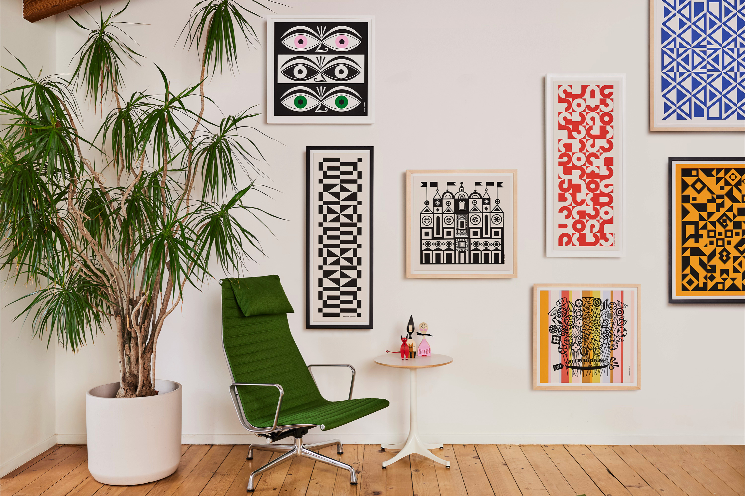 Girard Environmental Enrichment Poster Collection – Herman Miller