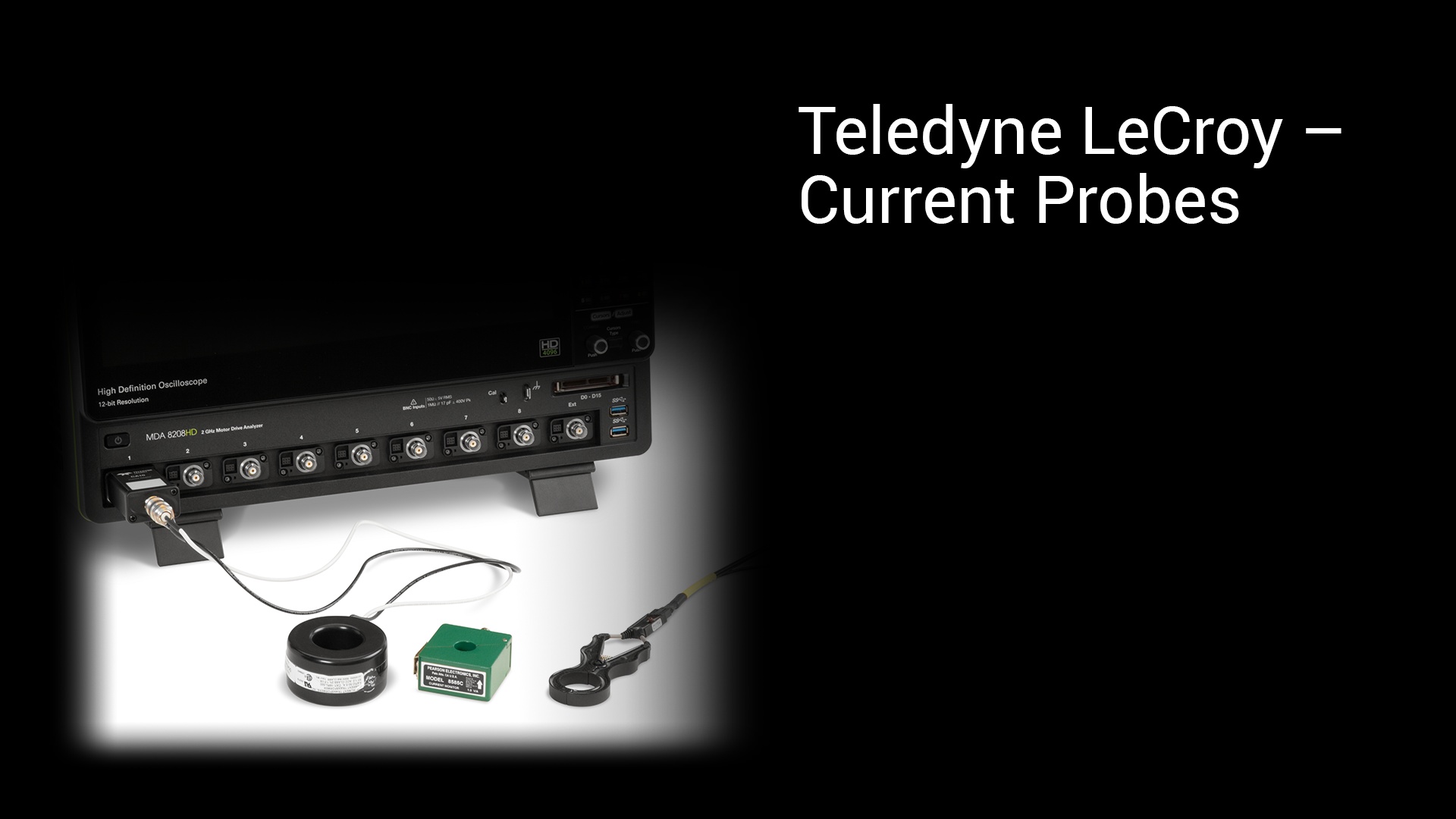 Teledyne LeCroy – Current Probes