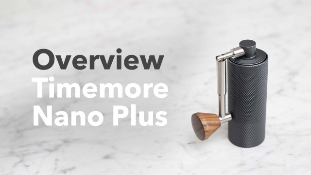 Timemore Nano grinder