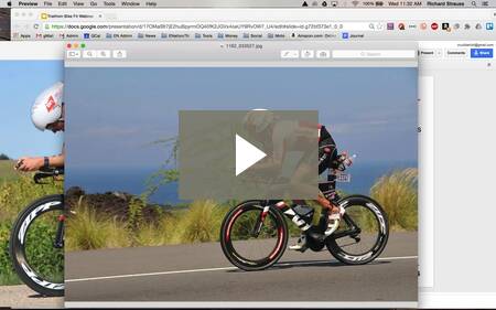 Coach Webinar_ The Basics of Triathlon Bike Fit1457550148