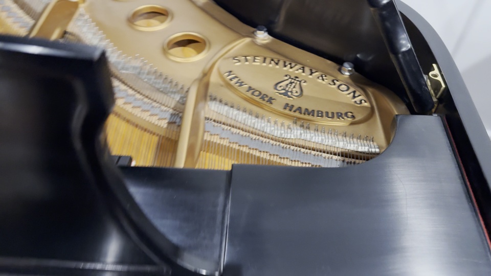 2001 Steinway Grand S