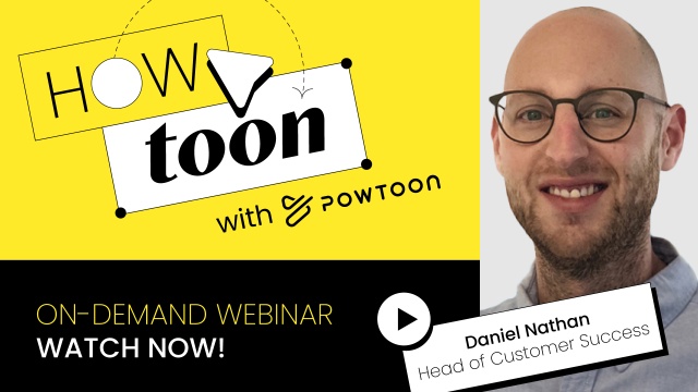 Howtoon With Powtoon On Demand