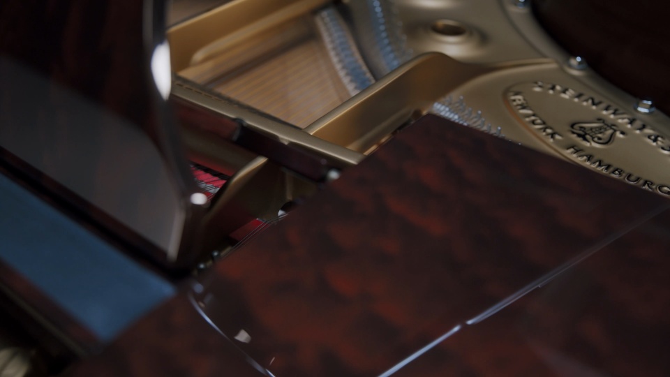 2004 Hamburg Steinway Grand B