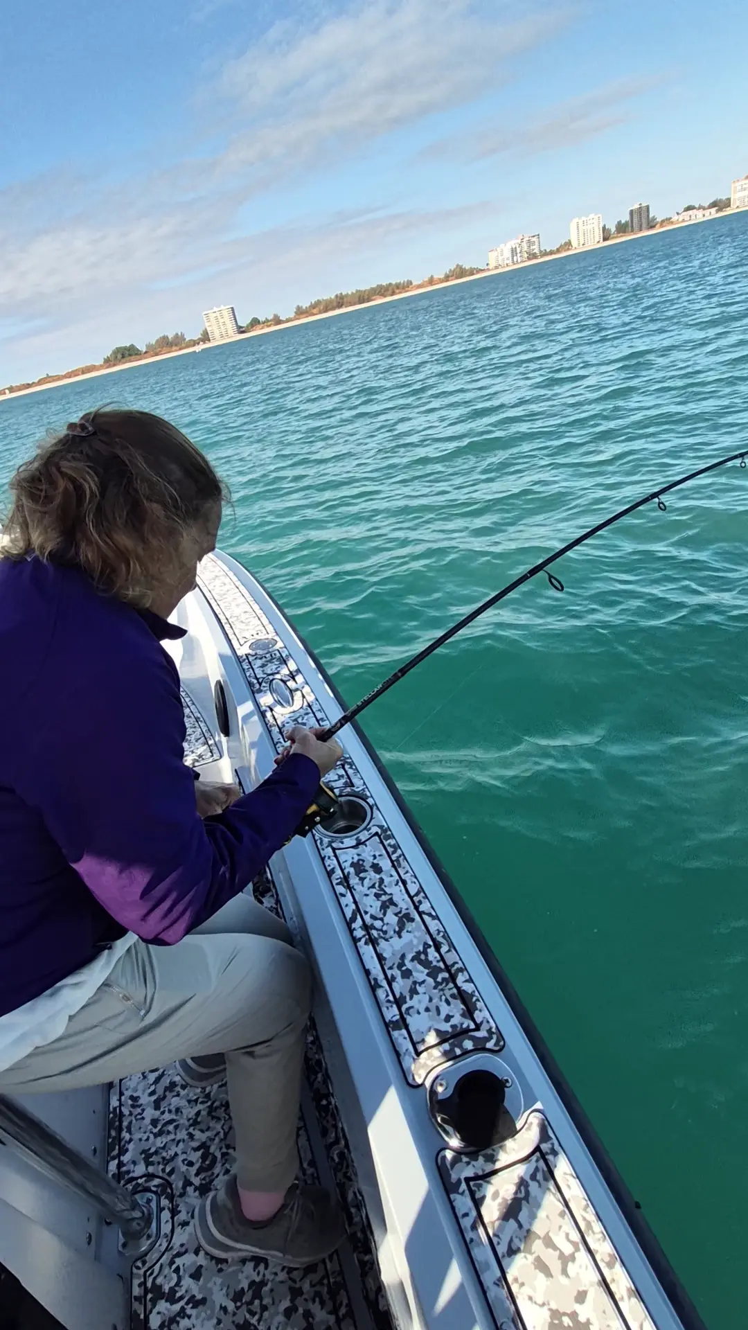 Business Card: Get Lost Charters