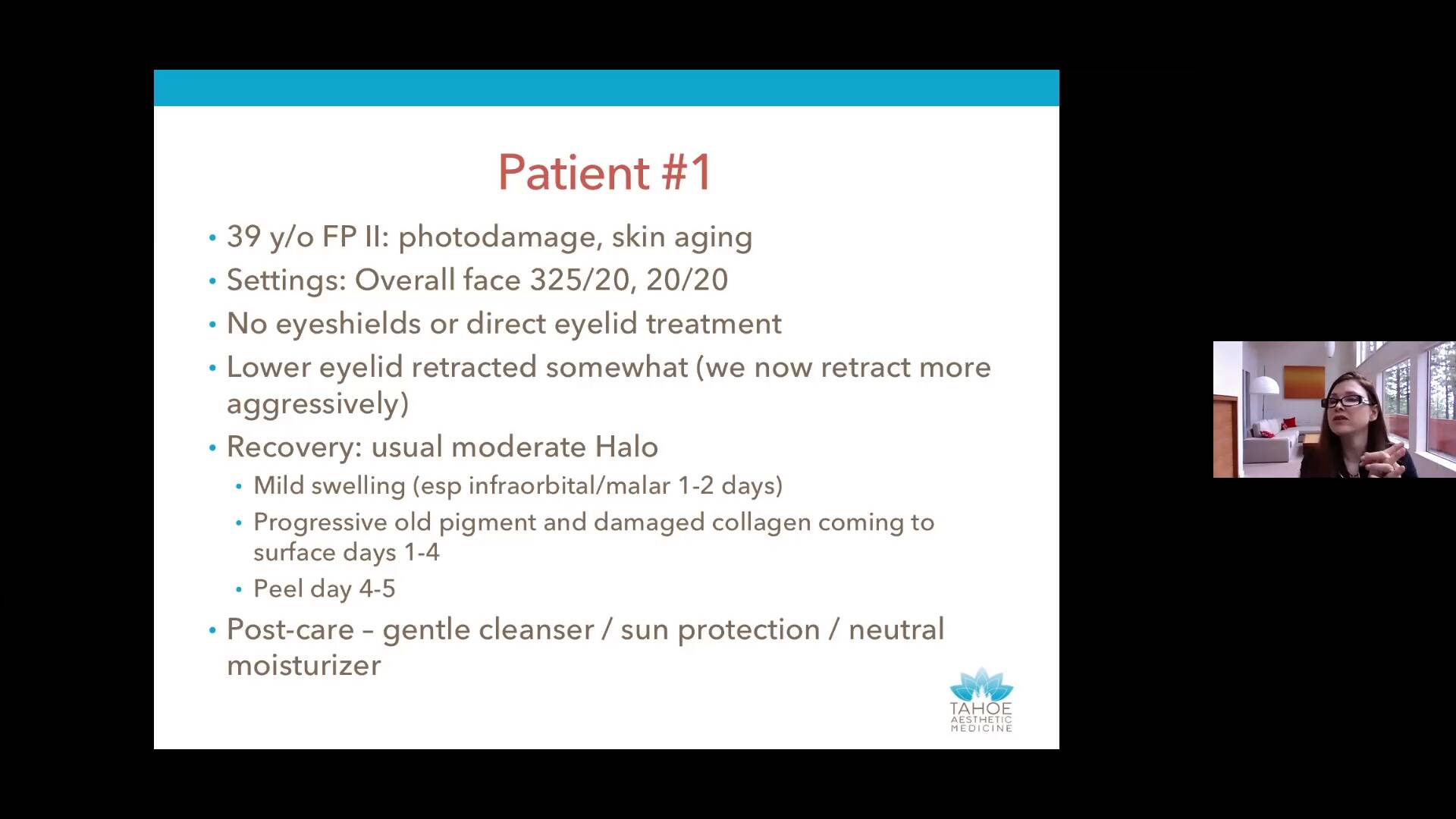 Thumbnail for HALO®: An Effective Treatment for Laxity in Periorbital Skin (HALO Eyes)