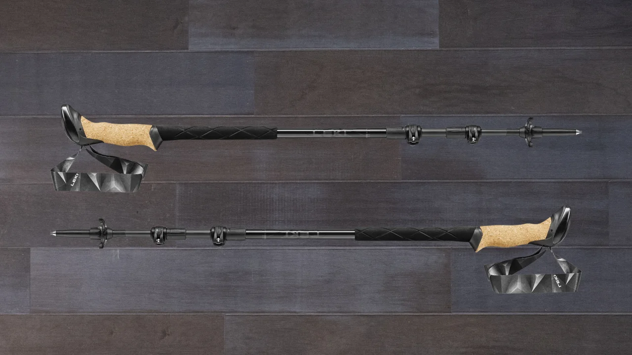 LEKI Black Series FX Carbon | Enwild