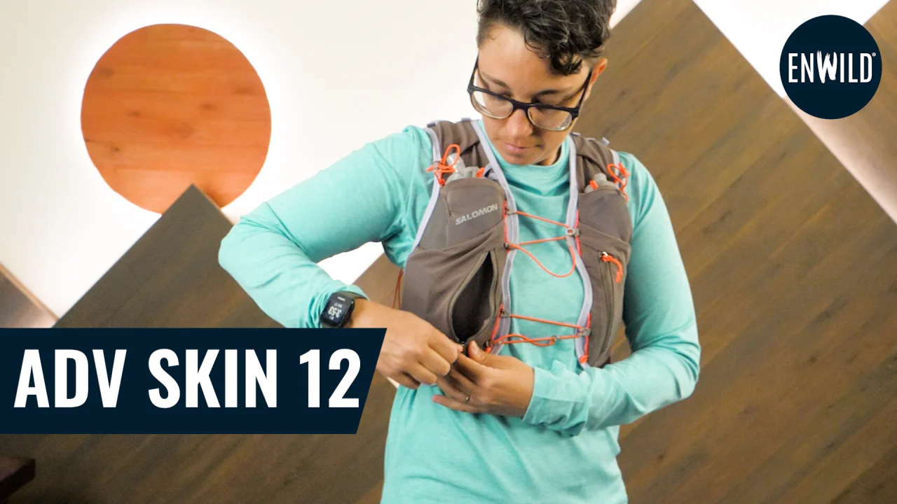 Salomon Women's Adv Skin 12 (2025) | Enwild