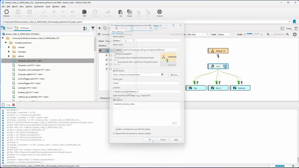 Perforce Streams: Everything You Need to Know - Module 5 | Perforce