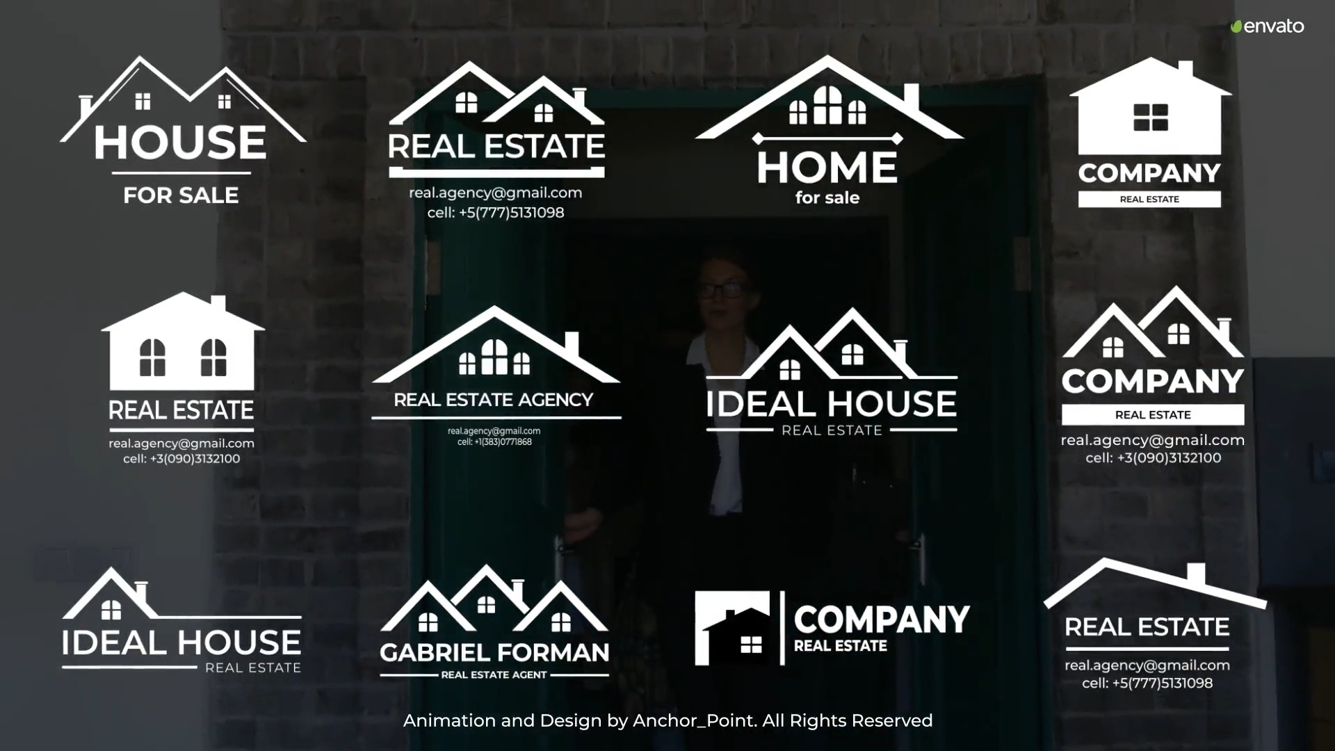 real estate after effects templates free download