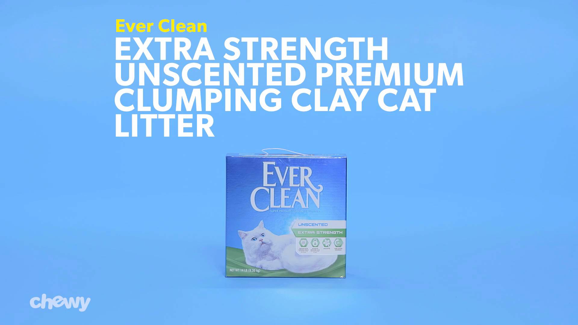 everclean litter