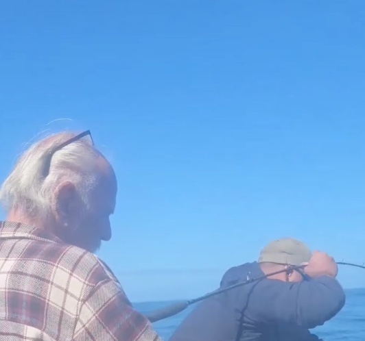 Business Card: Oregon Coast Fishing Charter